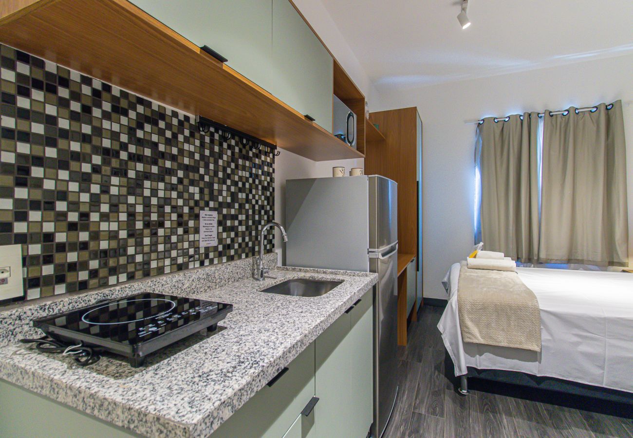 Studio in São Caetano do Sul - Cozy studio in Sao Paulo | SP-A713