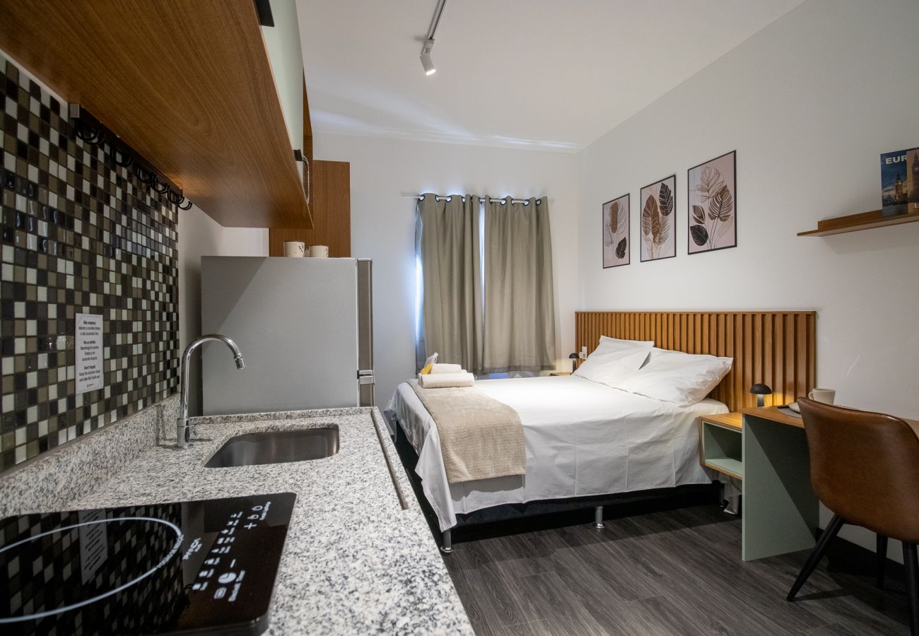 Studio in São Caetano do Sul - Cozy studio in Sao Paulo | SP-A713