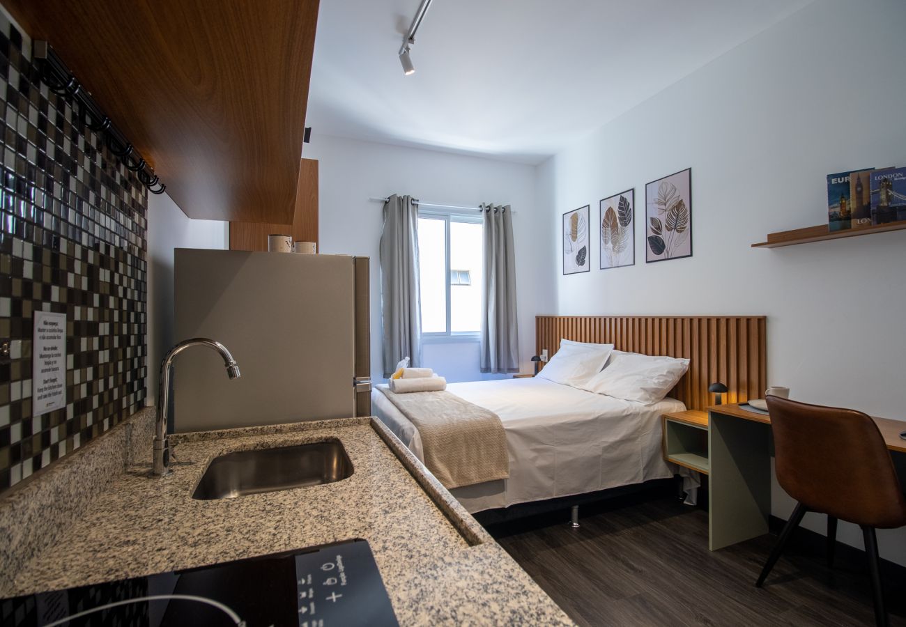 Studio in São Caetano do Sul - Cozy studio in Sao Paulo | SP-A713