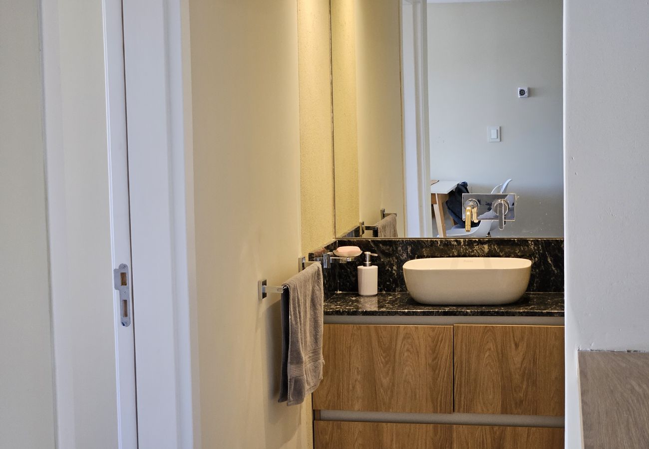 Apartment in San Carlos de Bariloche - Cuatro Soles Bariloche   in the main town + parking