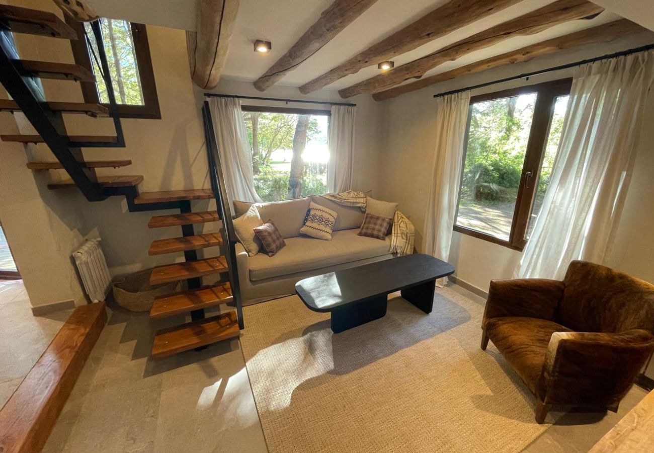 Cabin in San Carlos de Bariloche - more31 Dream cabin in a divine bay with lakefront