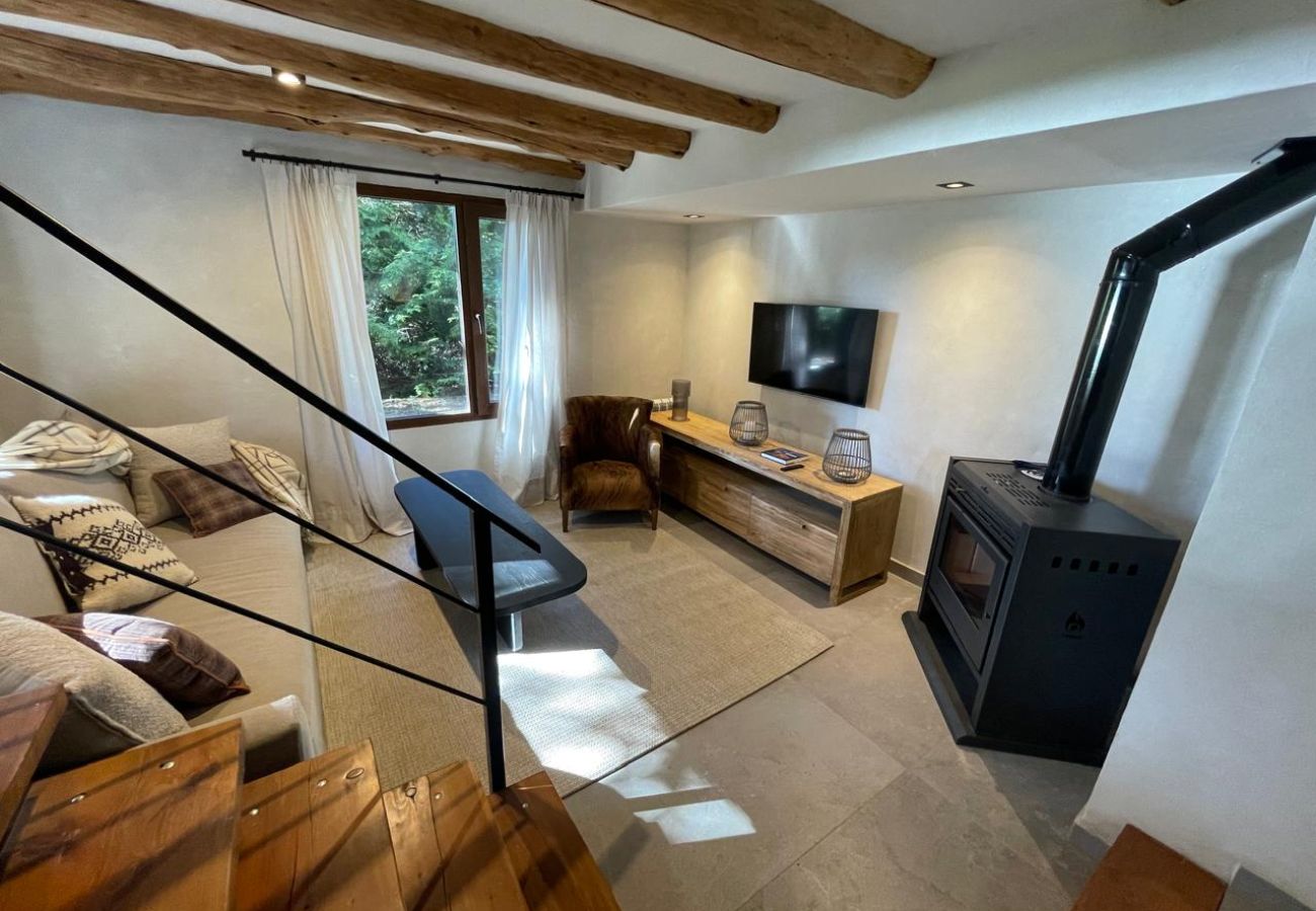 Cabin in San Carlos de Bariloche - more31 Dream cabin in a divine bay with lakefront