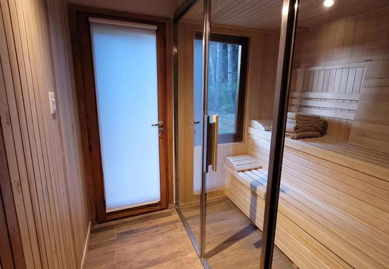 Cabin in San Carlos de Bariloche - more31 Dream cabin in a divine bay with lakefront