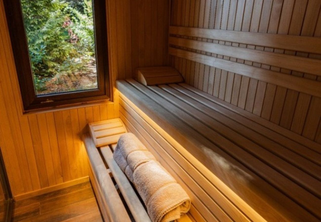 Cabin in San Carlos de Bariloche - more31 Dream cabin in a divine bay with lakefront