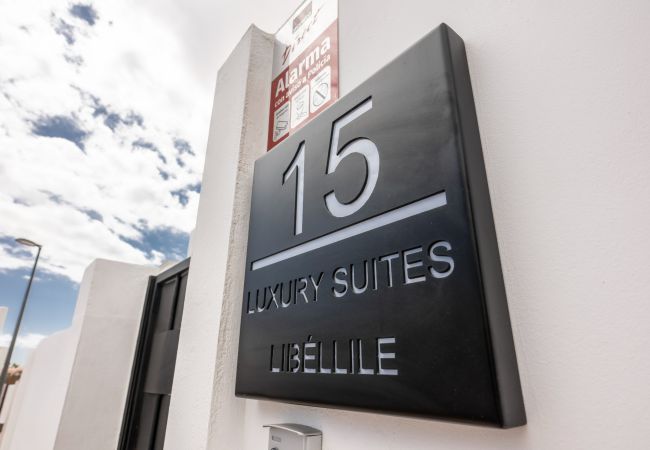 Villa in San Miguel de Abona - LUXURY VILLA LIBELLILE  Villa in San Miguel de Abona - LUXURY VILLA LIBELLILE