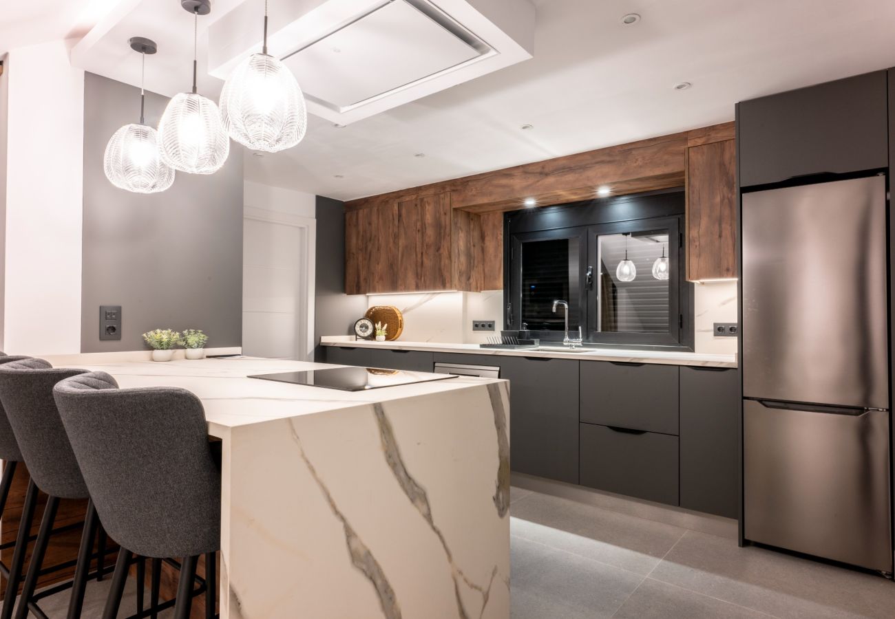 Villa in San Miguel de Abona - LUXURY VILLA LIBELLILE  Villa in San Miguel de Abona - LUXURY VILLA LIBELLILE