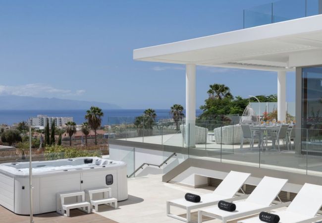 Villa in Playa Paraiso - Villa Élan Villa in Playa Paraiso - Villa Élan