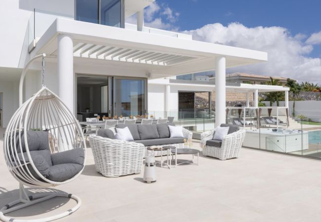 Villa in Playa Paraiso - Villa Élan Villa in Playa Paraiso - Villa Élan