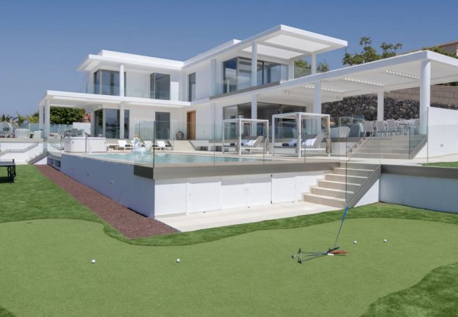 Villa in Playa Paraiso - Villa Élan Villa in Playa Paraiso - Villa Élan
