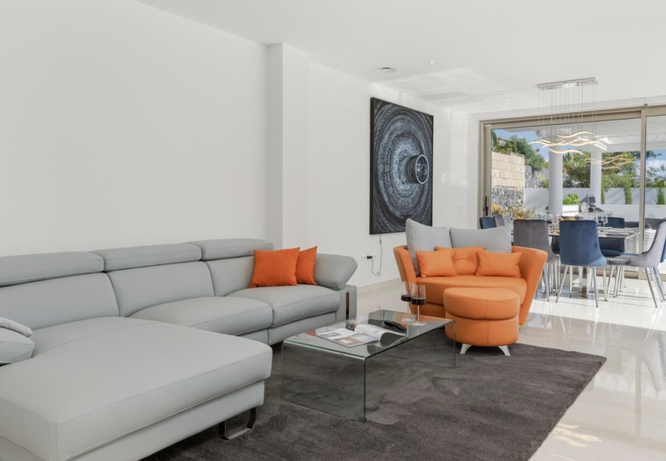 Villa in Playa Paraiso - Villa Élan Villa in Playa Paraiso - Villa Élan