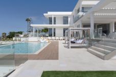 Villa in Playa Paraiso - Villa Élan