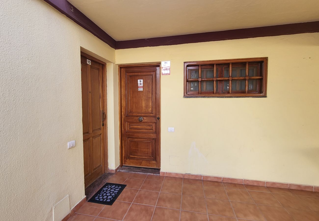 House in San Bartolomé de Tirajana - Ciaboga Front Line By CanariasGetaway 