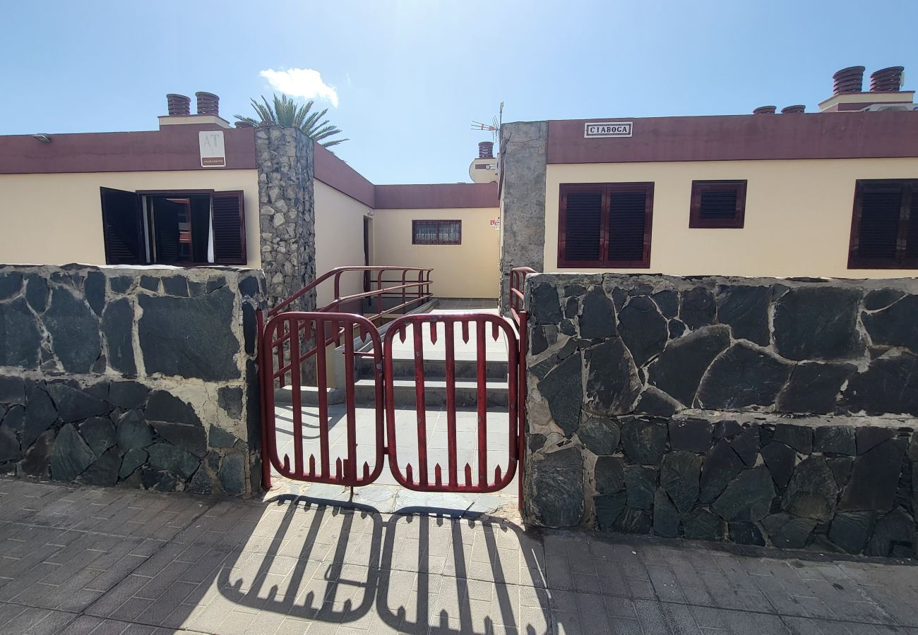 House in San Bartolomé de Tirajana - Ciaboga Front Line By CanariasGetaway 