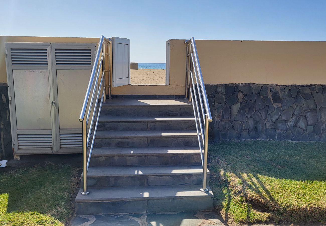 House in San Bartolomé de Tirajana - Ciaboga Front Line By CanariasGetaway 