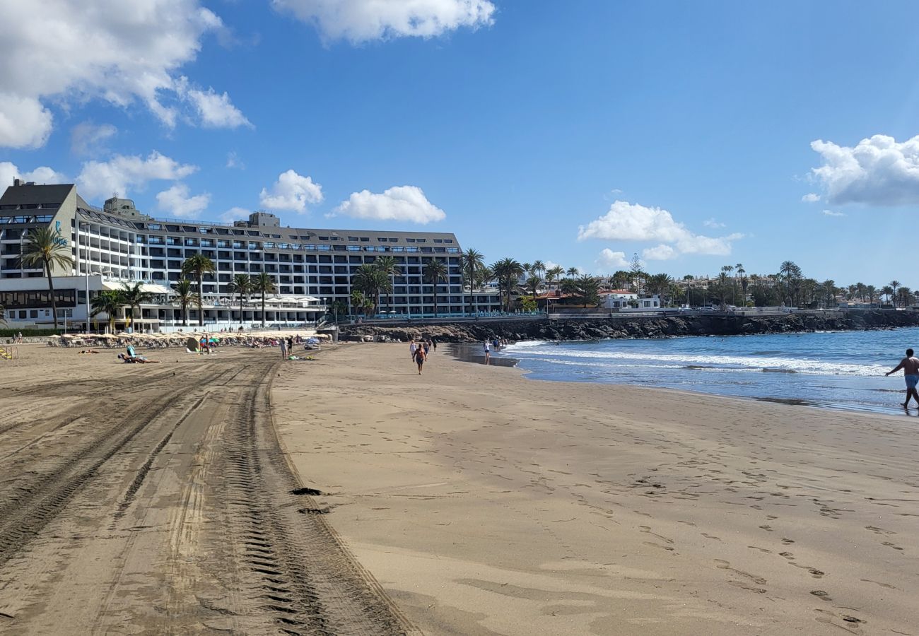 House in San Bartolomé de Tirajana - Ciaboga Front Line By CanariasGetaway 