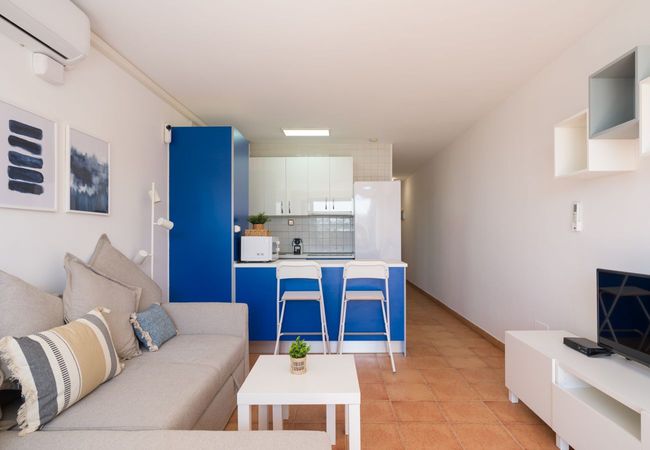 House in San Bartolomé de Tirajana - Ciaboga Front Line By CanariasGetaway 