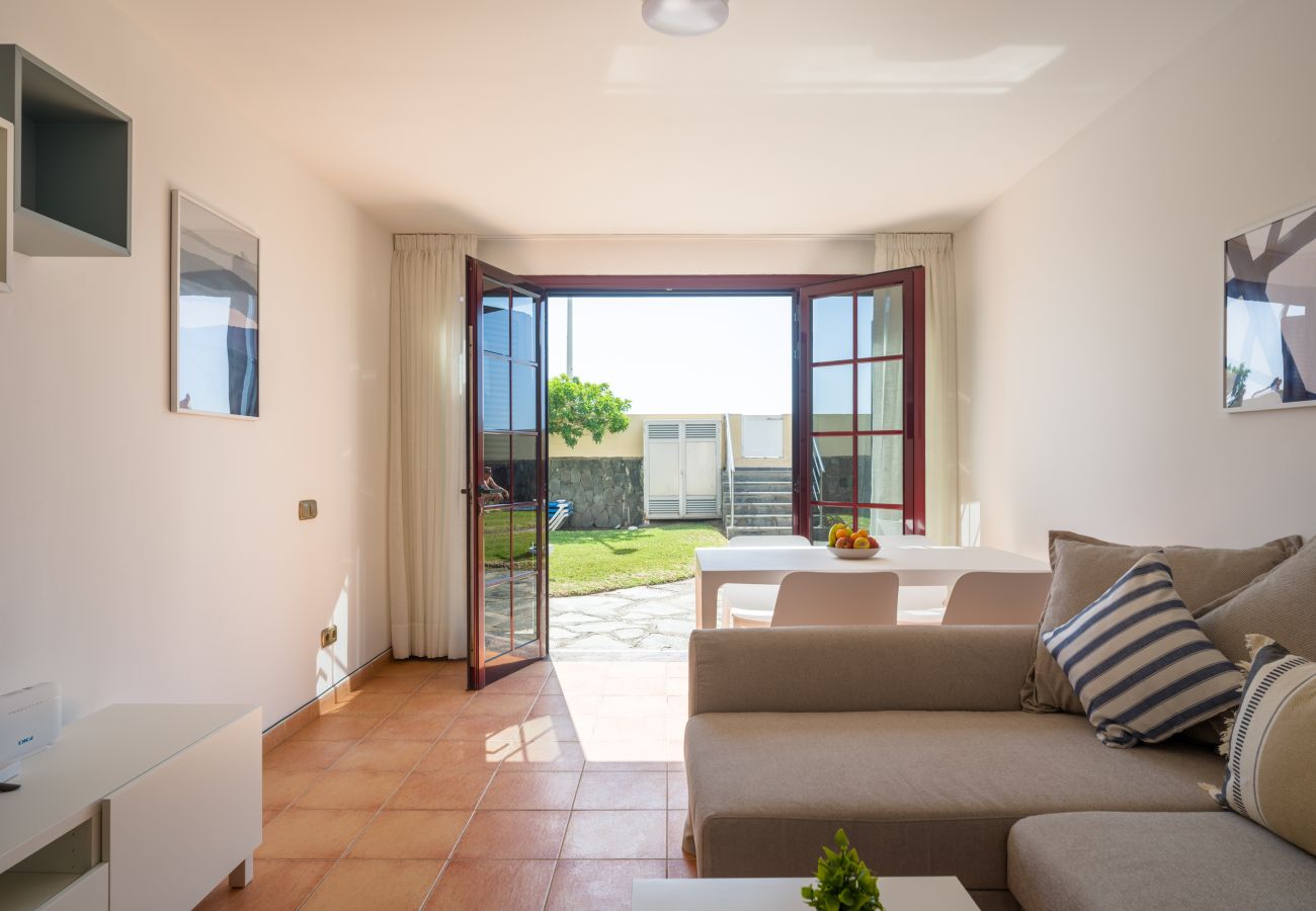 House in San Bartolomé de Tirajana - Ciaboga Front Line By CanariasGetaway 