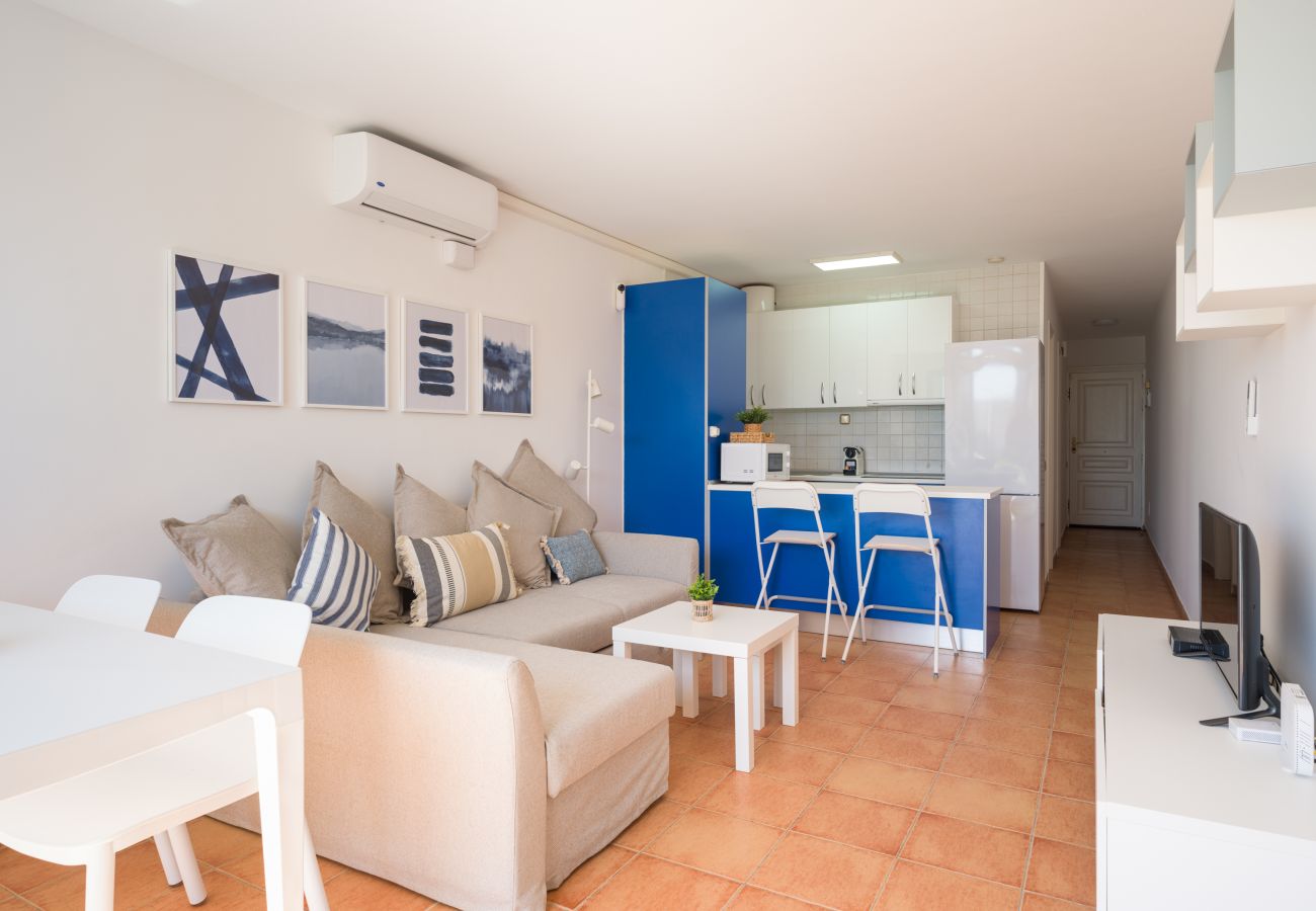 House in San Bartolomé de Tirajana - Ciaboga Front Line By CanariasGetaway 