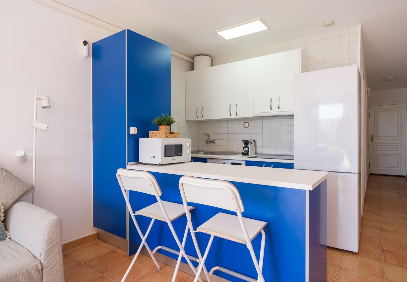 House in San Bartolomé de Tirajana - Ciaboga Front Line By CanariasGetaway 