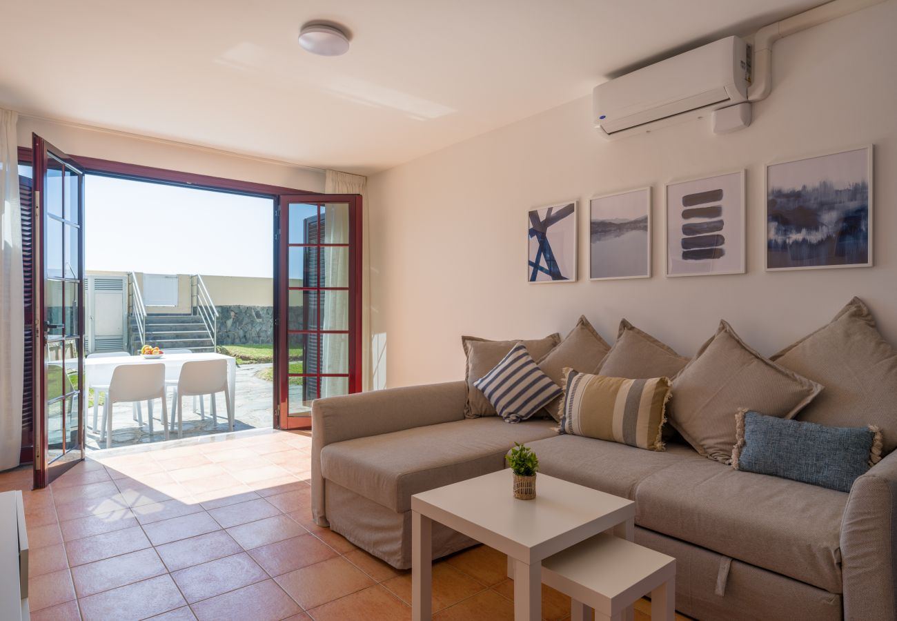 House in San Bartolomé de Tirajana - Ciaboga Front Line By CanariasGetaway 