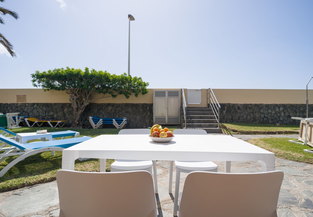 House in San Bartolomé de Tirajana - Ciaboga Front Line By CanariasGetaway 