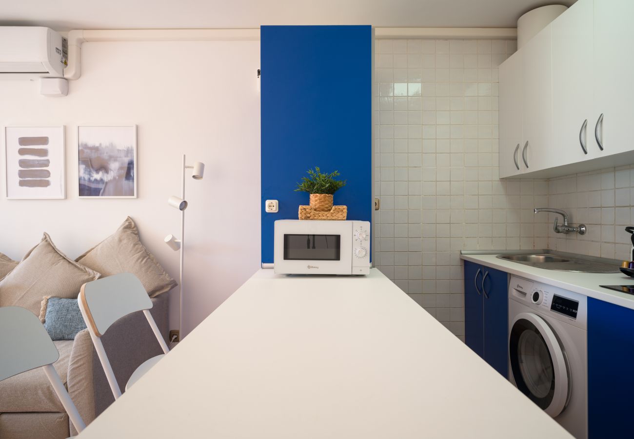 House in San Bartolomé de Tirajana - Ciaboga Front Line By CanariasGetaway 