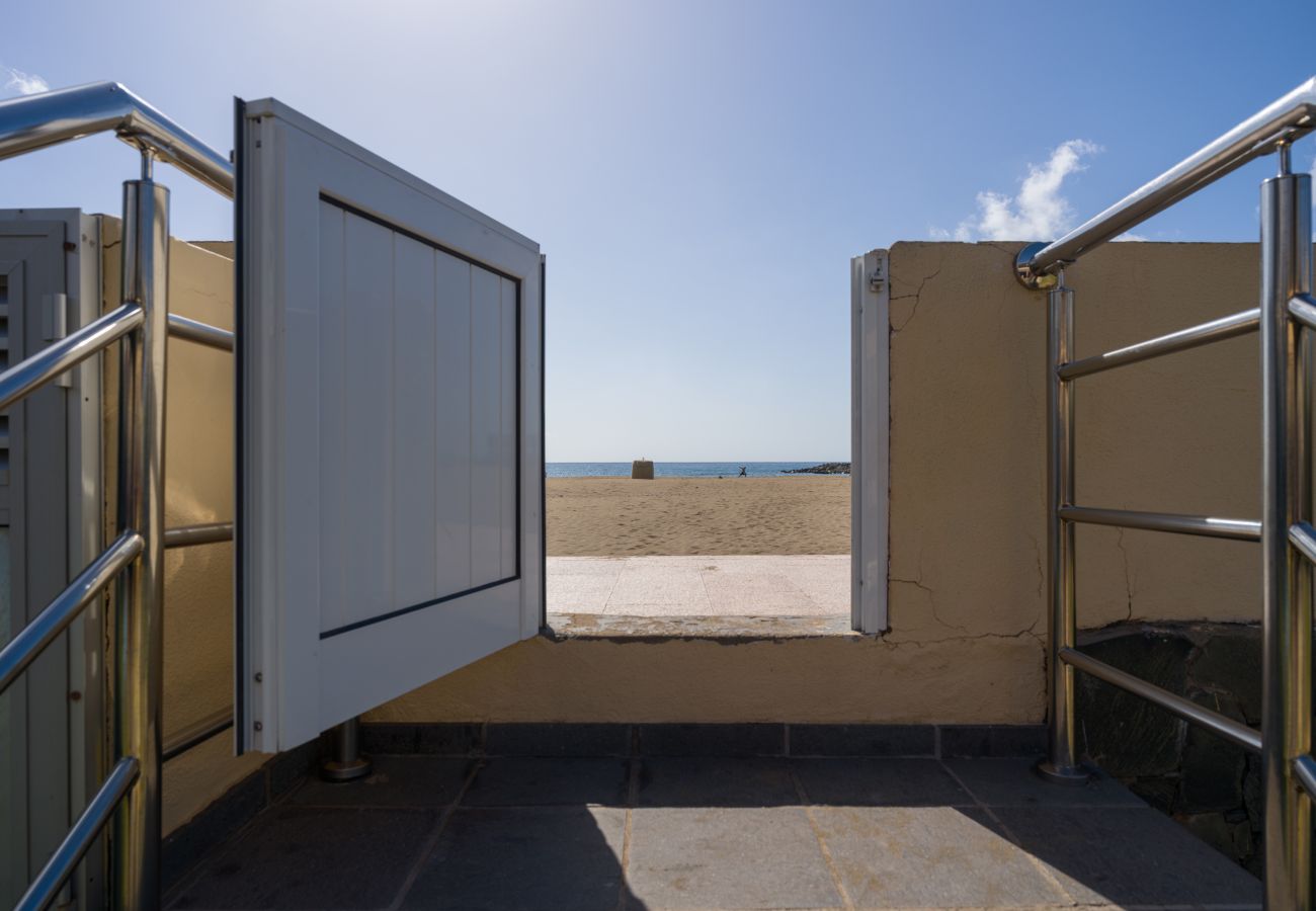 House in San Bartolomé de Tirajana - Ciaboga Front Line By CanariasGetaway 