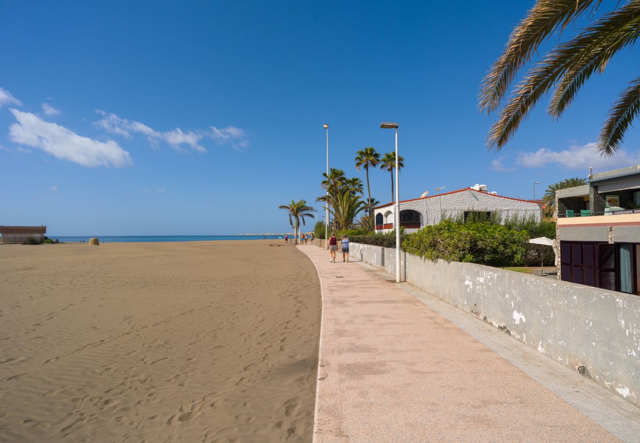 House in San Bartolomé de Tirajana - Ciaboga Front Line By CanariasGetaway 