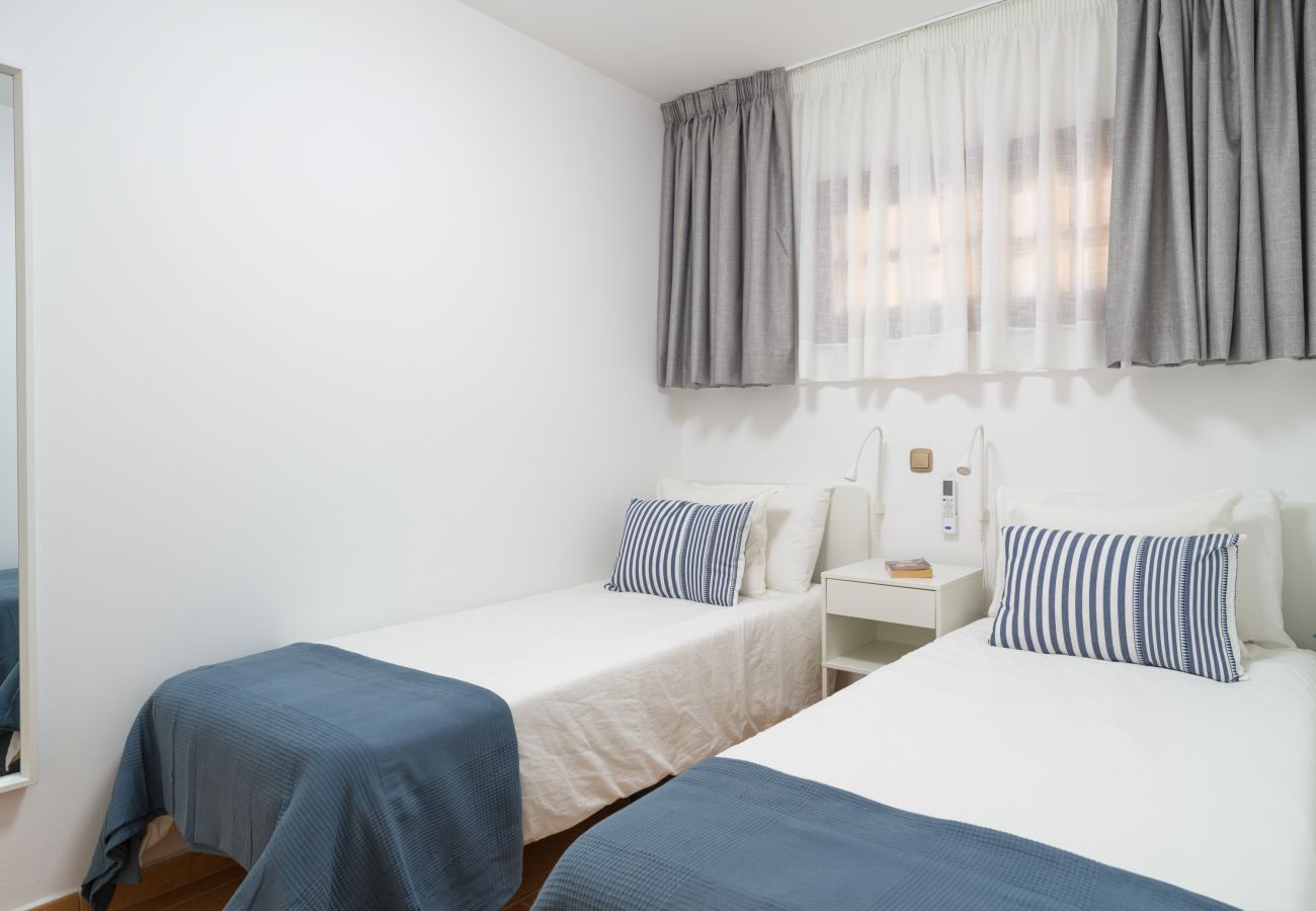 House in San Bartolomé de Tirajana - Ciaboga Front Line By CanariasGetaway 