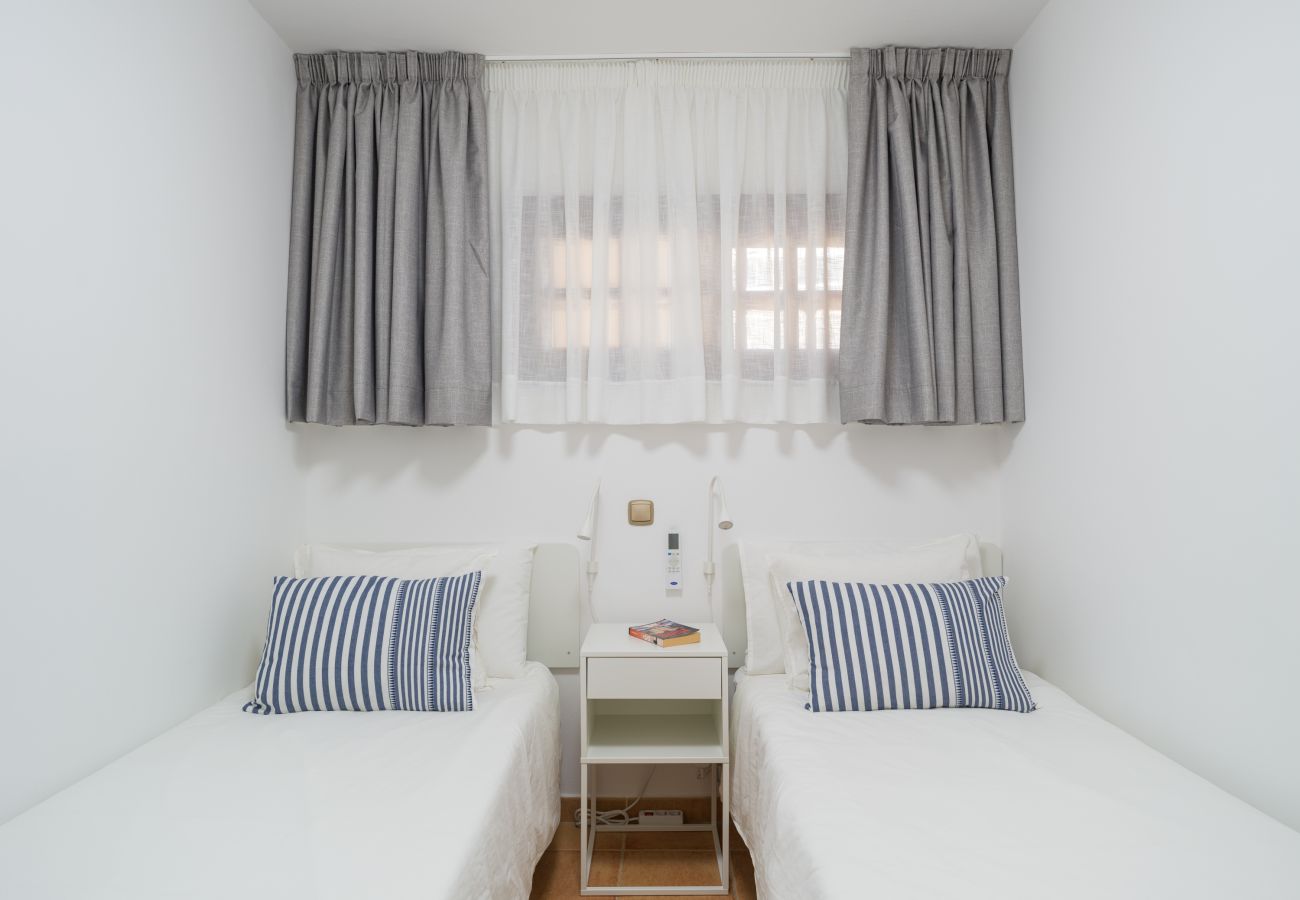 House in San Bartolomé de Tirajana - Ciaboga Front Line By CanariasGetaway 