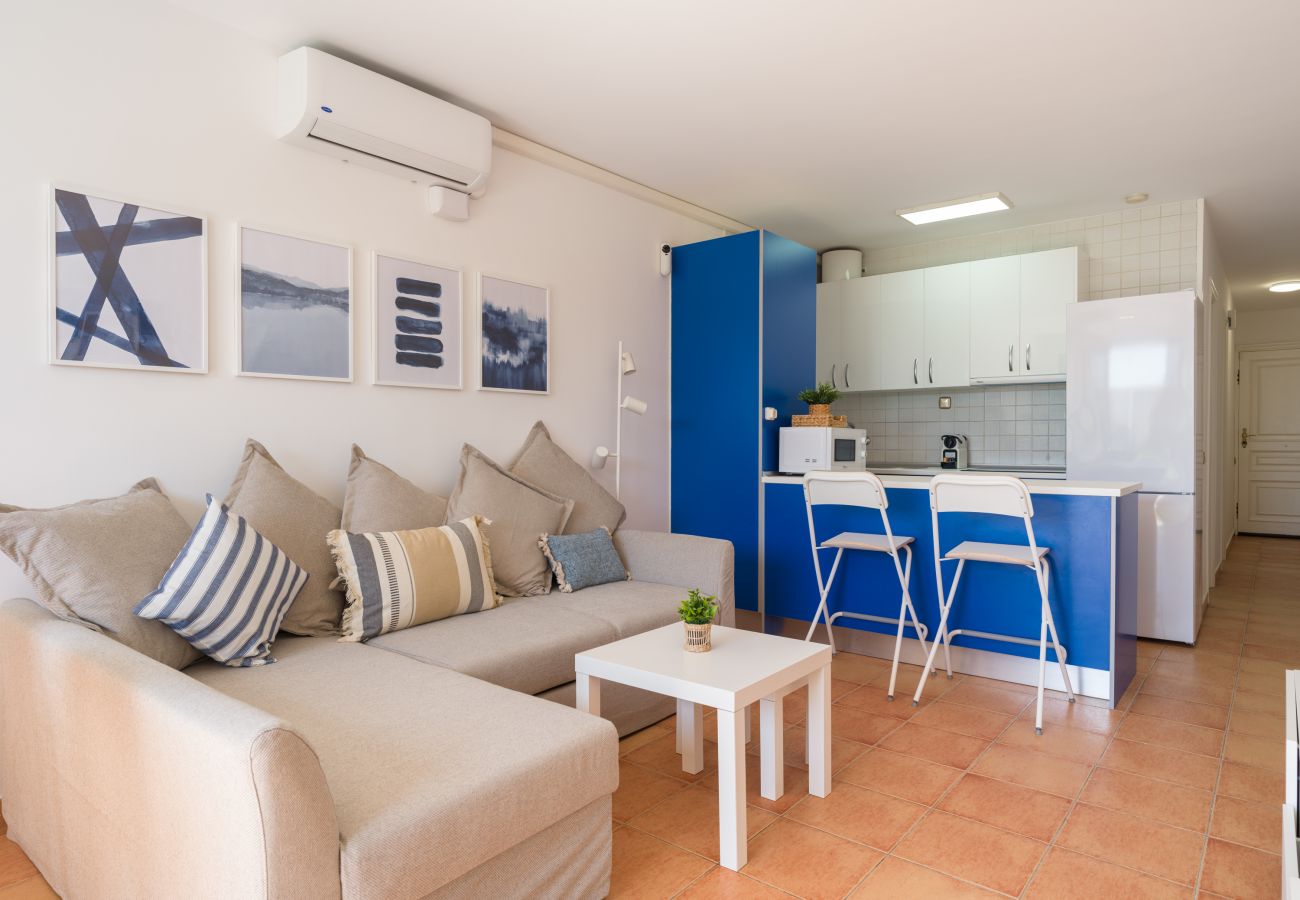 House in San Bartolomé de Tirajana - Ciaboga Front Line By CanariasGetaway 