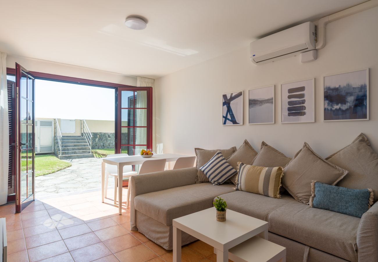 House in San Bartolomé de Tirajana - Ciaboga Front Line By CanariasGetaway 