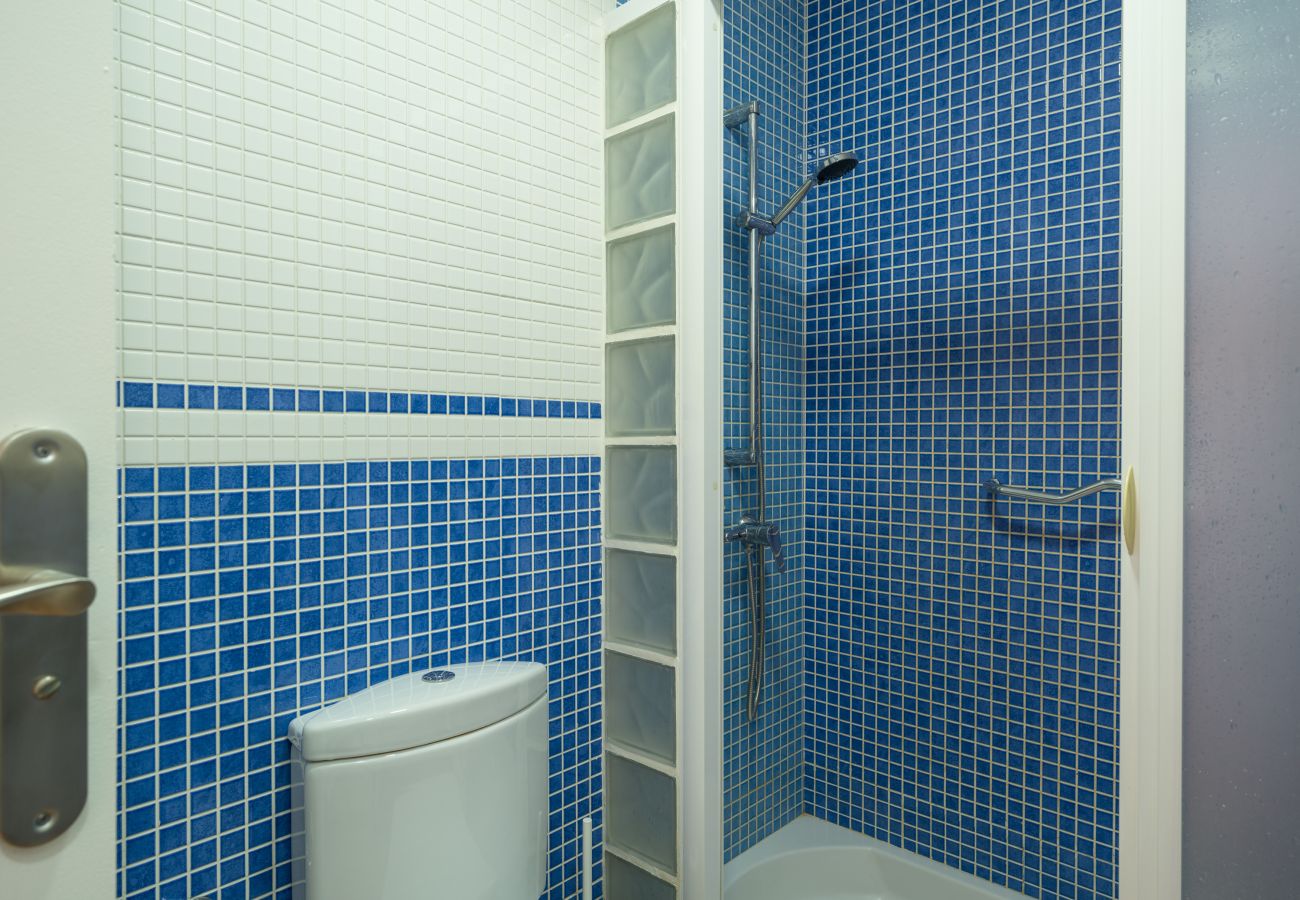 House in San Bartolomé de Tirajana - Ciaboga Front Line By CanariasGetaway 