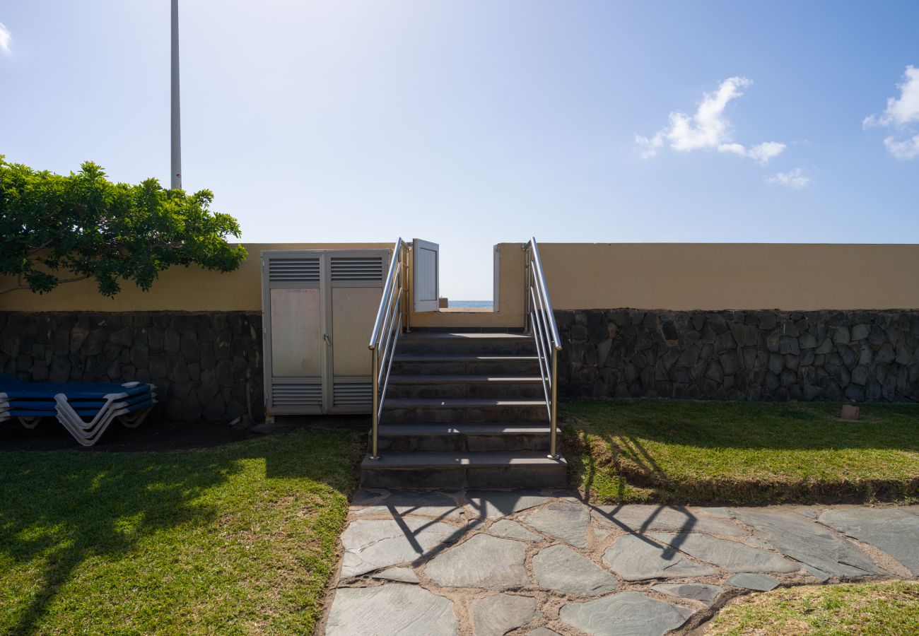 House in San Bartolomé de Tirajana - Ciaboga Front Line By CanariasGetaway 