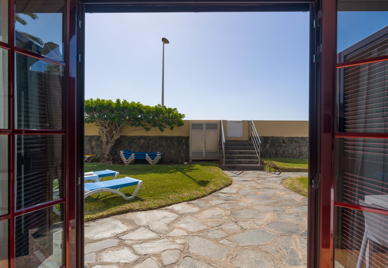 House in San Bartolomé de Tirajana - Ciaboga Front Line By CanariasGetaway 