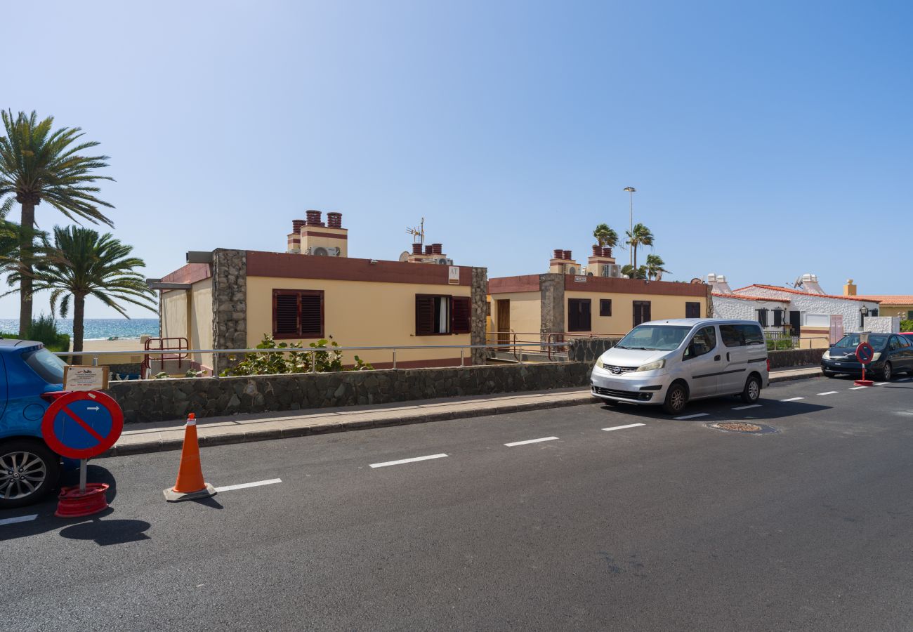 House in San Bartolomé de Tirajana - Ciaboga Front Line By CanariasGetaway 