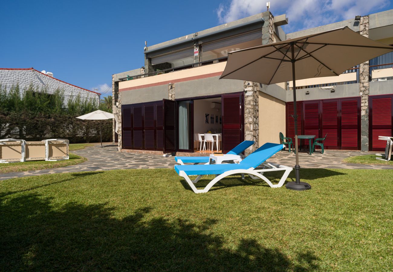 House in San Bartolomé de Tirajana - Ciaboga Front Line By CanariasGetaway 