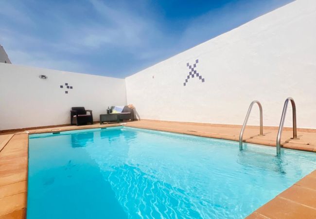 Villa/Dettached house in La Asomada - Villa Suite Moon