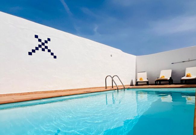Villa in La Asomada - Villa Suite Moon Villa in La Asomada - Villa Suite Moon