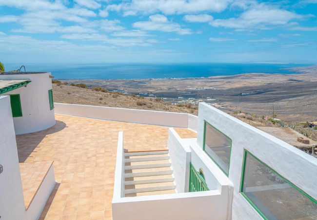 Villa in La Asomada - Villa Suite Moon Villa in La Asomada - Villa Suite Moon