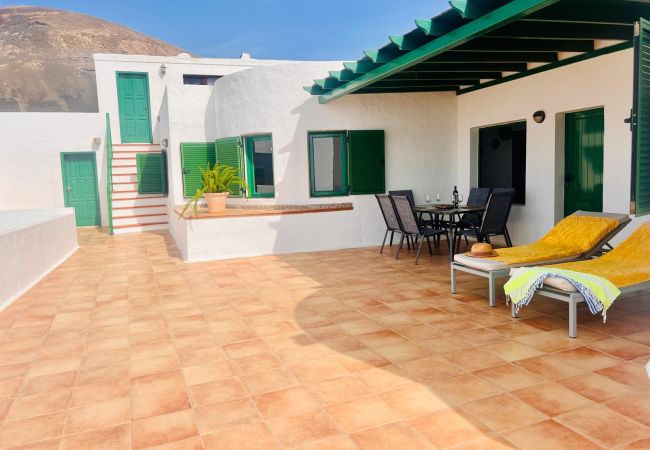 Villa in La Asomada - Villa Suite Moon Villa in La Asomada - Villa Suite Moon