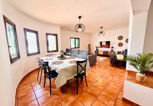 Villa in La Asomada - Villa Suite Moon Villa in La Asomada - Villa Suite Moon
