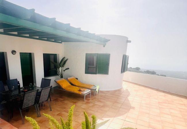 Villa in La Asomada - Villa Suite Moon Villa in La Asomada - Villa Suite Moon