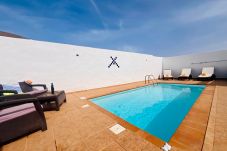 Villa in La Asomada - Villa Suite Moon