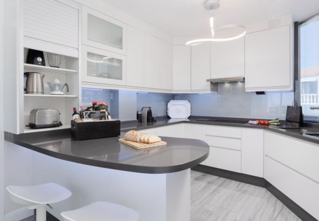 Villa in San Miguel de Abona - Villa Blanche Villa in San Miguel de Abona - Villa Blanche