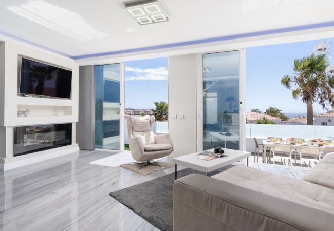 Villa in San Miguel de Abona - Villa Blanche Villa in San Miguel de Abona - Villa Blanche