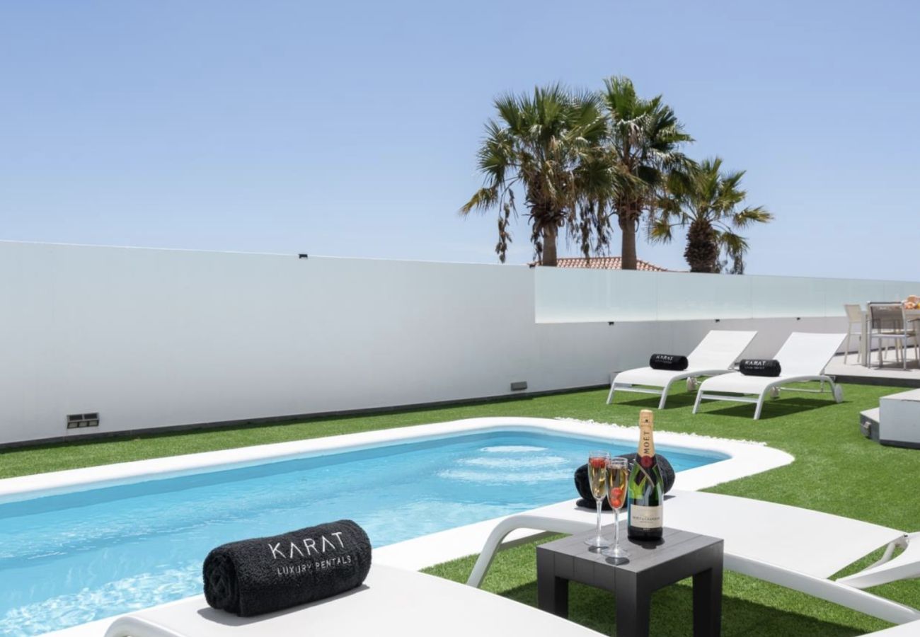 Villa in San Miguel de Abona - Villa Blanche Villa in San Miguel de Abona - Villa Blanche