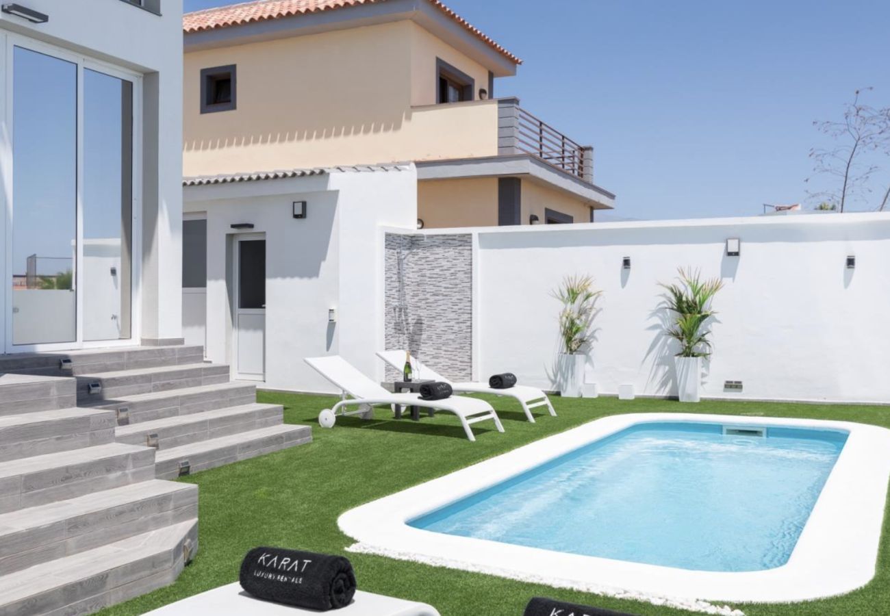 Villa in San Miguel de Abona - Villa Blanche Villa in San Miguel de Abona - Villa Blanche