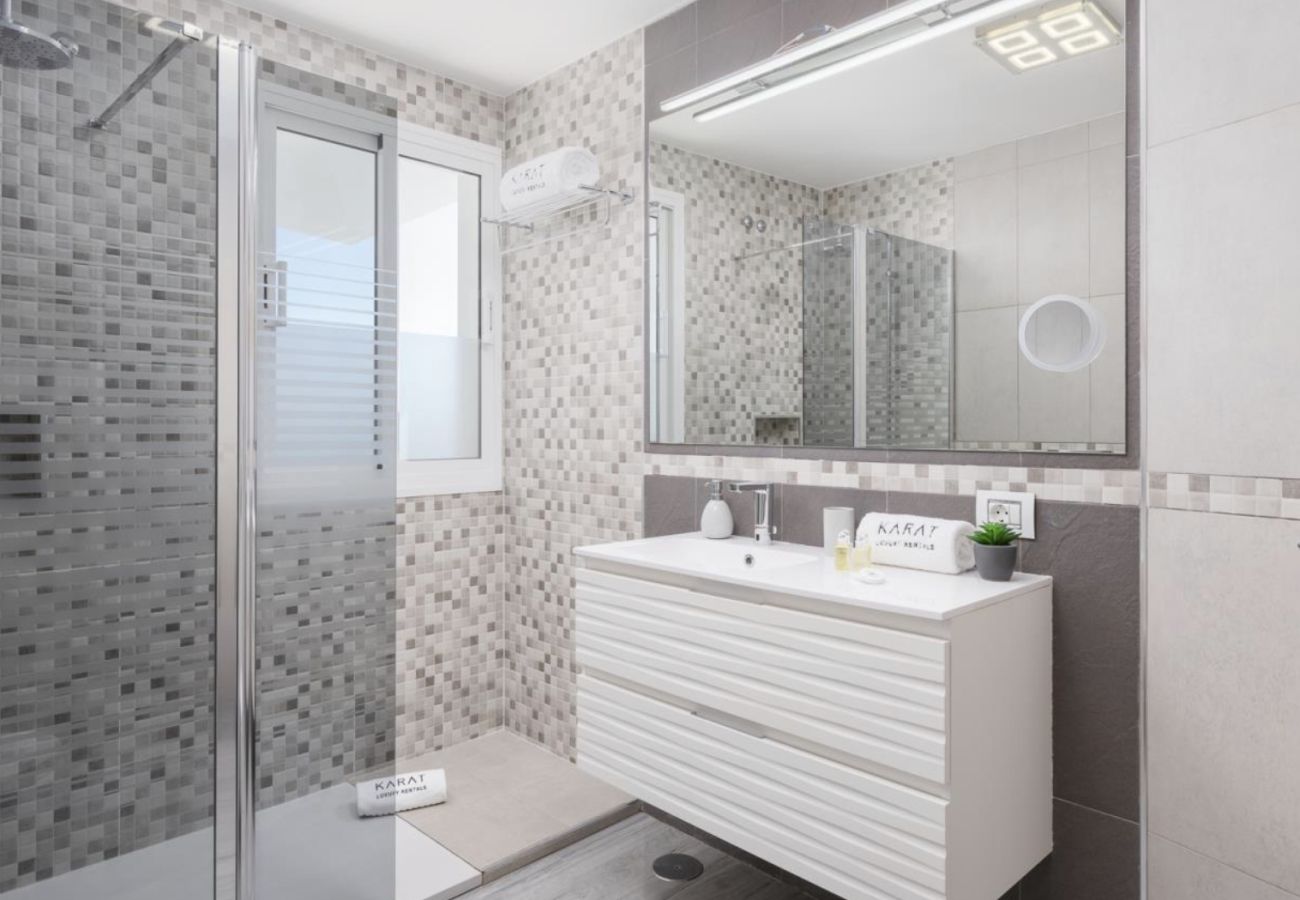 Villa in San Miguel de Abona - Villa Blanche Villa in San Miguel de Abona - Villa Blanche