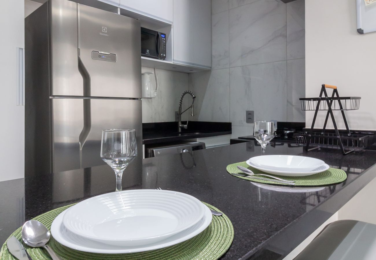 Studio in Rio de Janeiro - Lovely just a few minutes from Sugar Loaf | F709